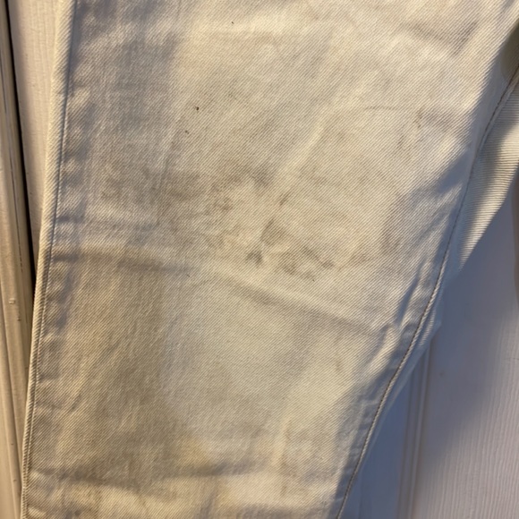 Levis 501® ORIGINAL CROPPED WOMEN'S JEANS - Picture 2 of 4